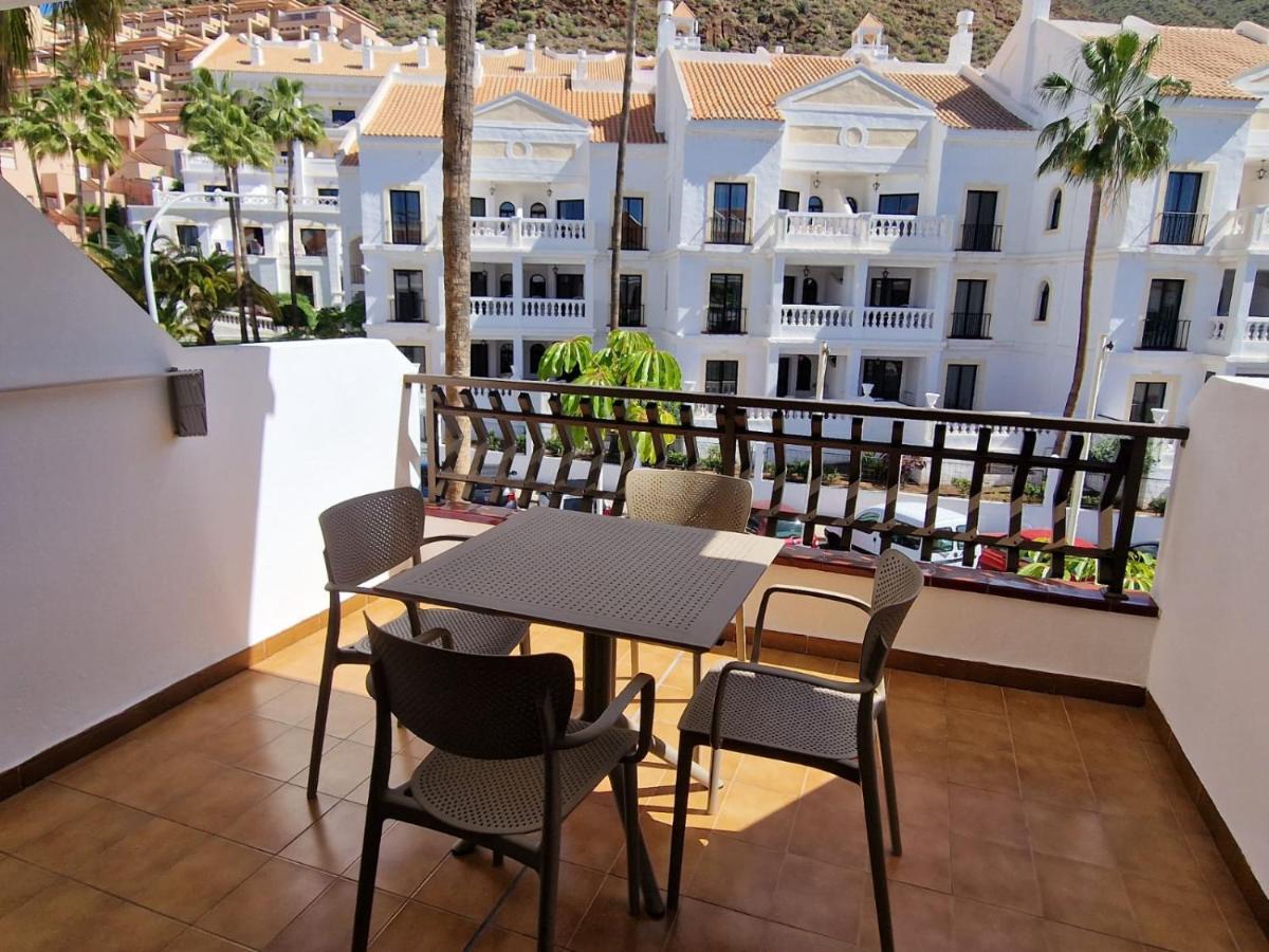 Apartamento Paraiso ลอส กริสเตียนอส ภายนอก รูปภาพ