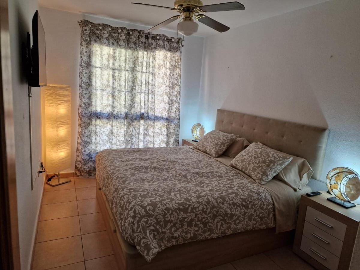 Apartamento Paraiso ลอส กริสเตียนอส ภายนอก รูปภาพ