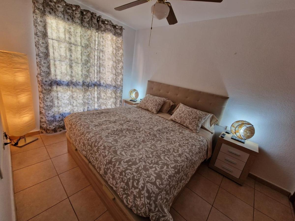 Apartamento Paraiso ลอส กริสเตียนอส ภายนอก รูปภาพ