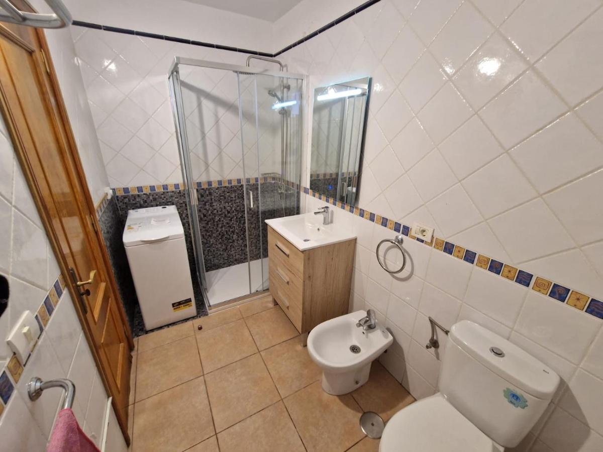 Apartamento Paraiso ลอส กริสเตียนอส ภายนอก รูปภาพ